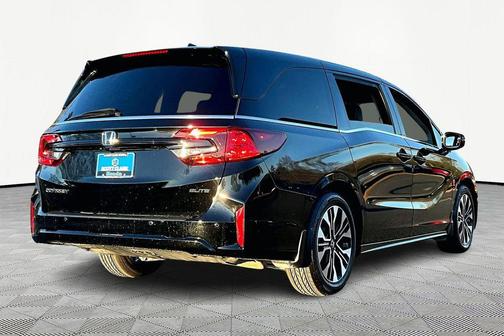 2025 Honda Odyssey Elite