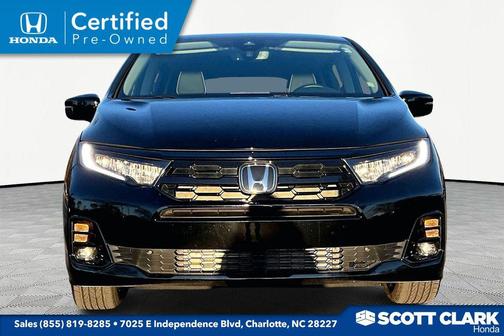 2025 Honda Odyssey Elite