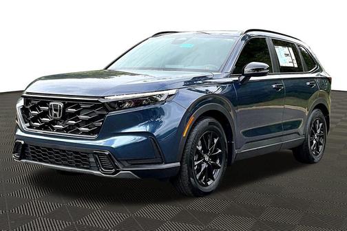 2026 Honda CR-V Hybrid Sport FWD