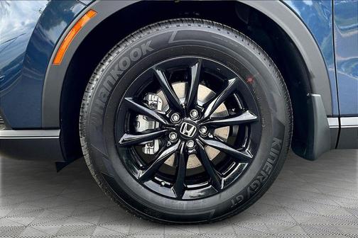 2026 Honda CR-V Hybrid Sport FWD