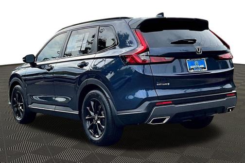 2026 Honda CR-V Hybrid Sport FWD
