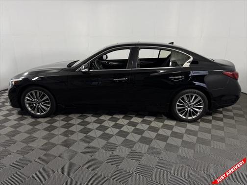 2022 INFINITI Q50 3.0t LUXE