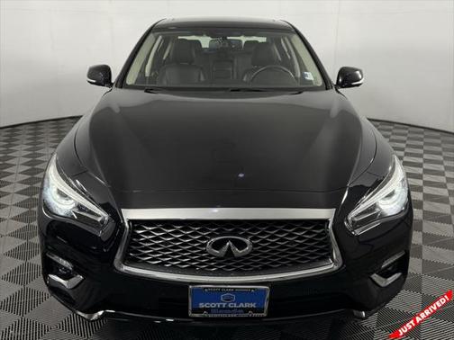 2022 INFINITI Q50 3.0t LUXE