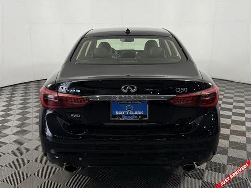 2022 INFINITI Q50 3.0t LUXE