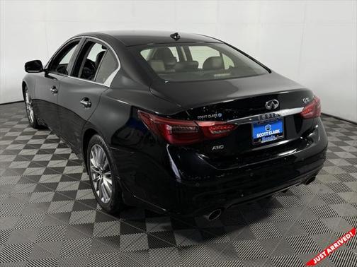 2022 INFINITI Q50 3.0t LUXE