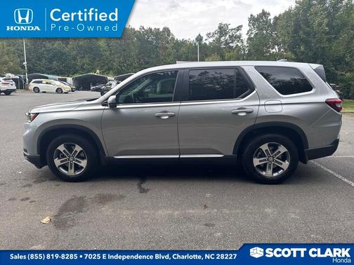 2025 Honda Pilot EX-L