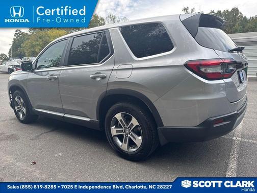 2025 Honda Pilot EX-L