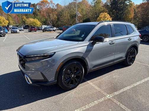 2025 Honda CR-V Hybrid Sport Touring AWD