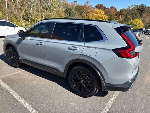 2025 Honda CR-V Hybrid Sport Touring AWD