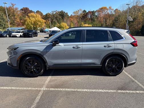 2025 Honda CR-V Hybrid Sport Touring AWD