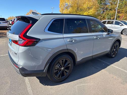 2025 Honda CR-V Hybrid Sport Touring AWD