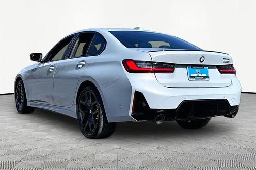 2026 BMW 330 NA