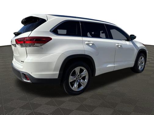 2019 Toyota Highlander Limited