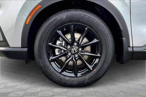 2026 Honda CR-V Hybrid Sport FWD