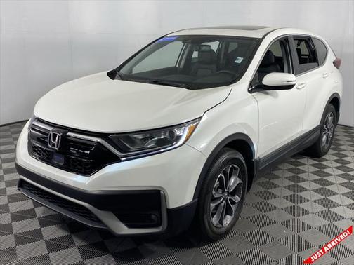 2021 Honda CR-V AWD EX-L