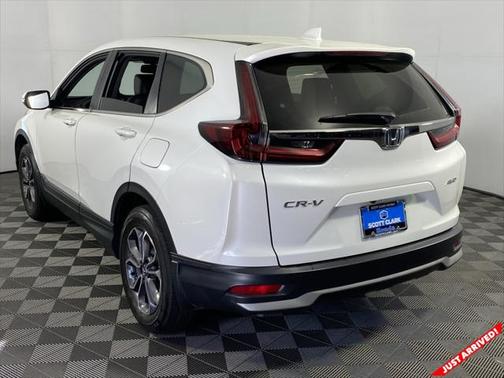 2021 Honda CR-V AWD EX-L