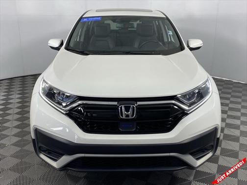 2021 Honda CR-V AWD EX-L