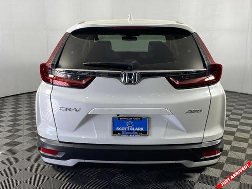 2021 Honda CR-V AWD EX-L