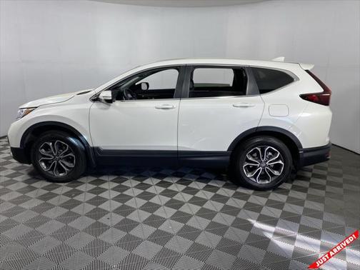 2021 Honda CR-V AWD EX-L