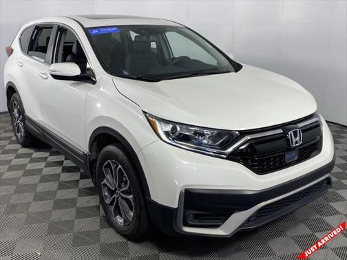 2021 Honda CR-V AWD EX-L