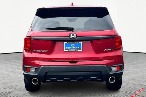 2023 Honda Passport AWD EX-L