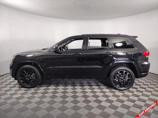 2021 Jeep Grand Cherokee Laredo