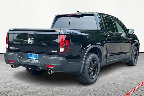 2023 Honda Ridgeline Black