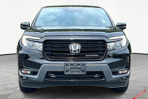 2023 Honda Ridgeline Black