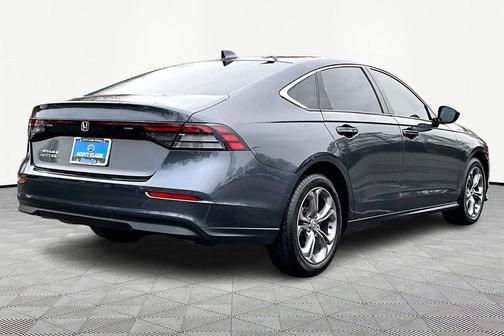 2024 Honda Accord EX 1.5T