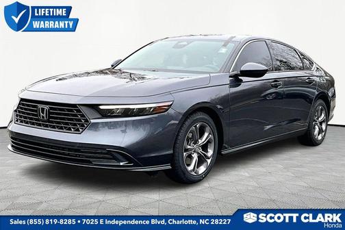 2024 Honda Accord EX 1.5T