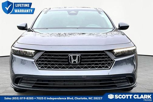 2024 Honda Accord EX 1.5T