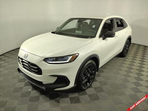 2023 Honda HR-V 2WD Sport