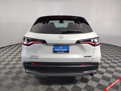 2023 Honda HR-V 2WD Sport