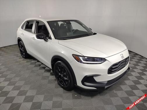2023 Honda HR-V 2WD Sport