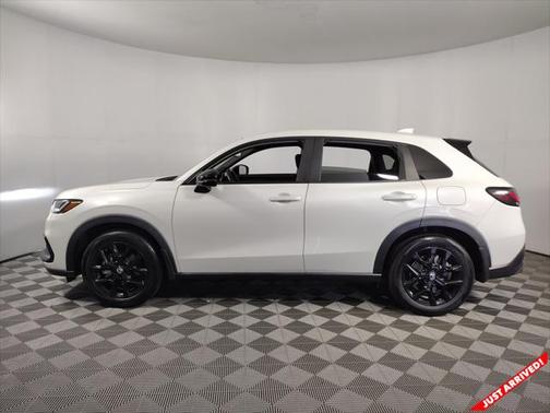 2023 Honda HR-V 2WD Sport