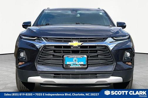 2022 Chevrolet Blazer 3LT