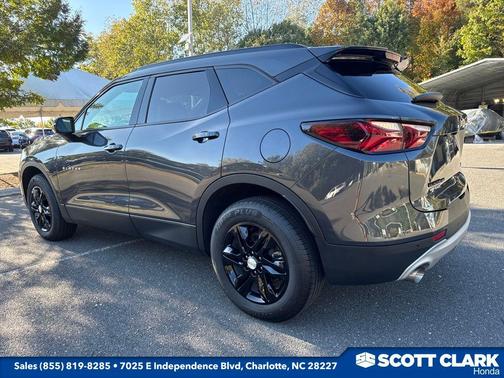 2022 Chevrolet Blazer 3LT