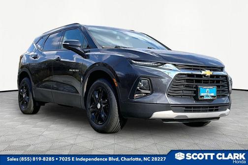 2022 Chevrolet Blazer 3LT