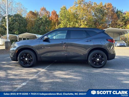 2022 Chevrolet Blazer 3LT