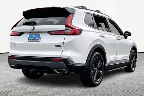 2023 Honda CR-V Hybrid Sport Touring AWD