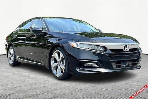 2018 Honda Accord Touring