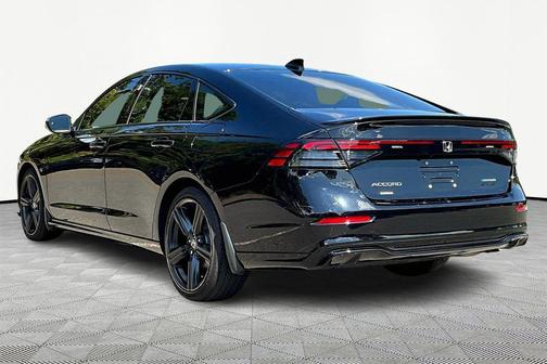 2024 Honda Accord Hybrid Base