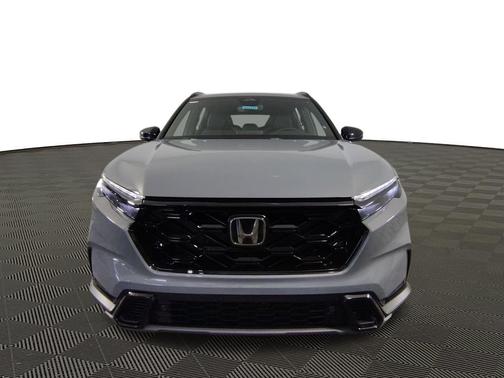 2026 Honda CR-V Hybrid Sport-L FWD