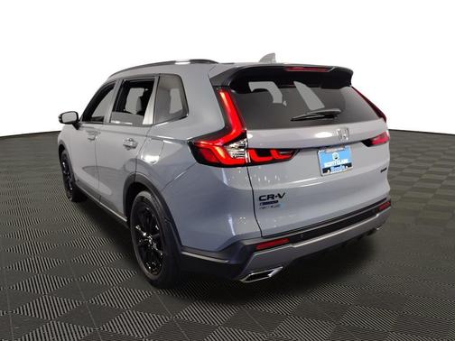 2026 Honda CR-V Hybrid Sport-L FWD