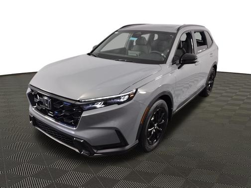 2026 Honda CR-V Hybrid Sport-L FWD