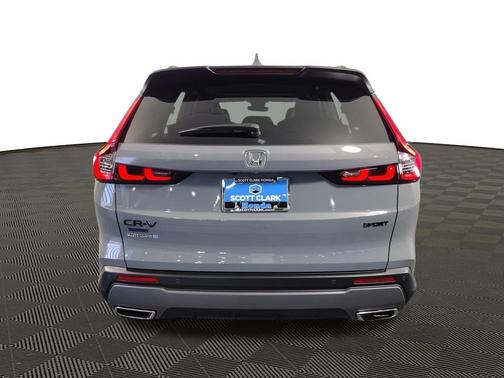 2026 Honda CR-V Hybrid Sport-L FWD