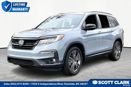 2022 Honda Pilot AWD Sport