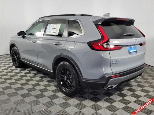 2025 Honda CR-V Hybrid Sport