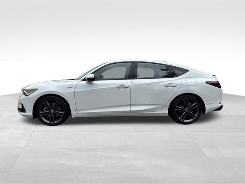 2023 Acura Integra A-SPEC Technology
