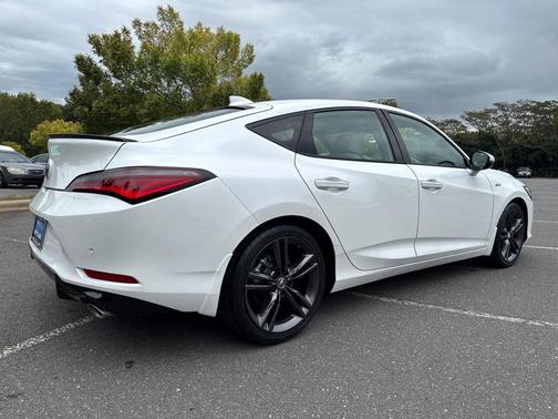 2023 Acura Integra A-SPEC Technology